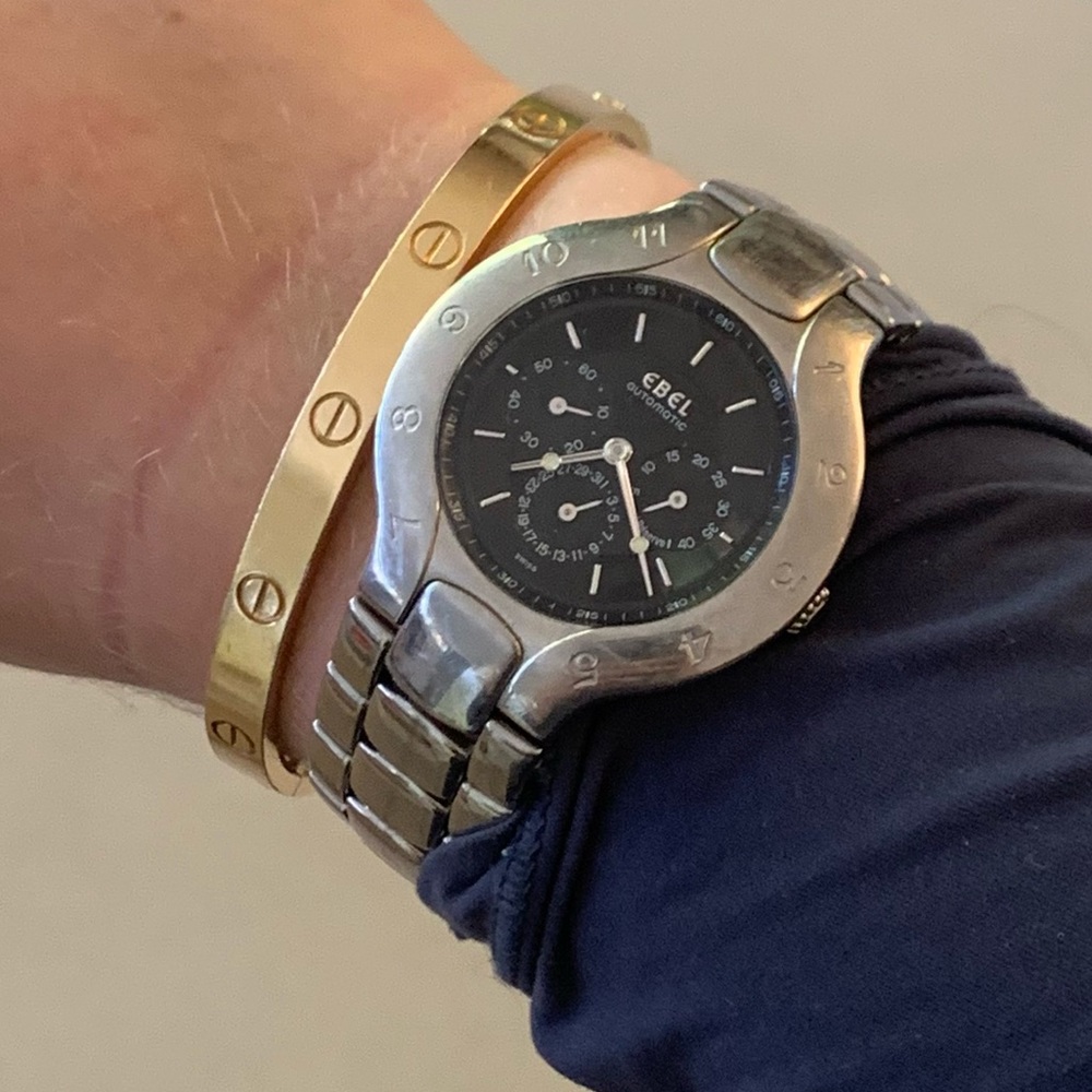 EBEL WATCH